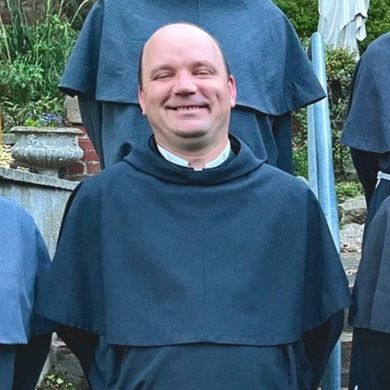 Fr. Jeremiah Budau OFM Conv.